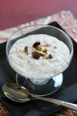 Kheer (Rice Pudding)