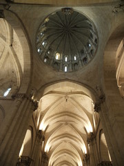 Cimborrio de la Catedral Vieja de Salamanca