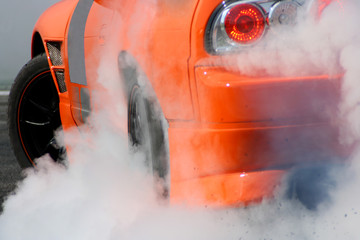 smoking wheels