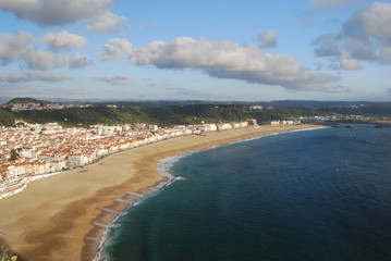 Plage de Nazaré