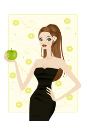 Eve's Apple