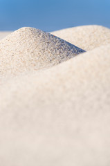 Sand, Strandurlaub, Sommer