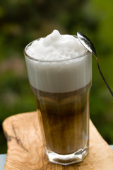 Latte Macchiato