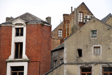 Fototapeta na wymiar Namur Town Wallonia Belgium Europe