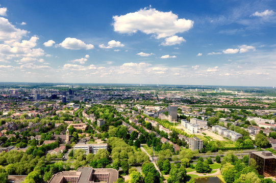 Clear View from a Tower 2