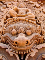 Angkor Wat - Banteay Srei Temple nb. 50