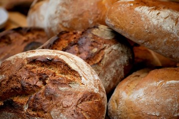 Steinofenbrot