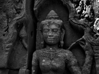Angkor Wat - The bliss of Khmer architecture and art nb.27