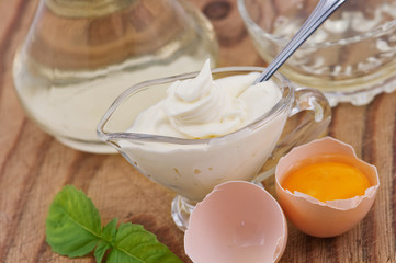 mayonnaise
