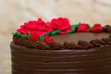 Chocolate cake