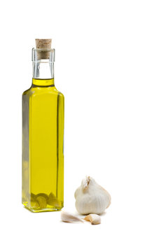 Garlic Infused Olive Oil