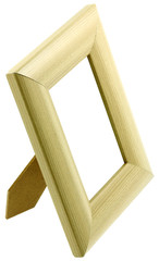 cadre photos, fond blanc