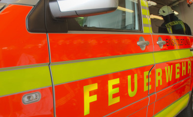 Feuerwehr Auto