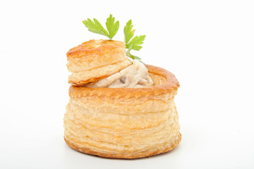 bouchées à la reine © M.studio