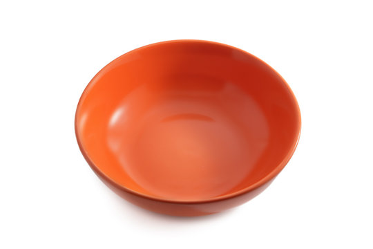 Orange bowl