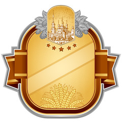 Label design