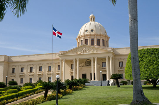 National Palace - Santo Domingo