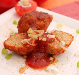 Fleischbällchen