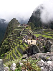 Machu Picchu