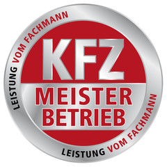 KFZ Meisterbetrieb - Leistung vom Fachmann