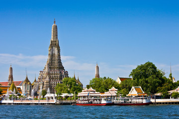 Wat Arun Ansicht 2