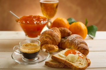 continental breakfast - prima colazione