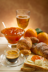 continental breakfast - prima colazione