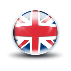 Obraz premium Drapeau grande bretagne