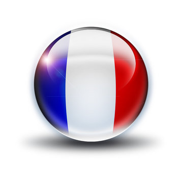 drapeau france