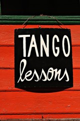 Tango Lessons