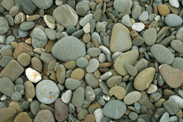 Pebbles.