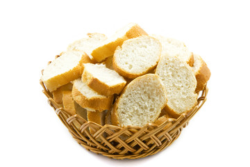Fresh bread