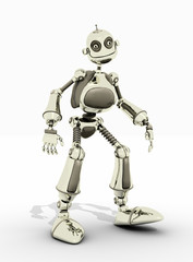 Friendly Robot