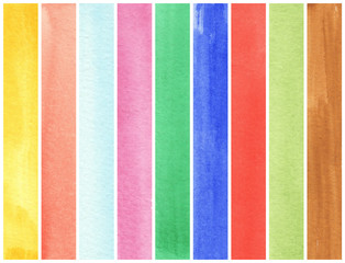 Fototapeta premium great watercolor background