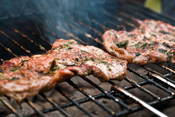 Grillfleisch V2
