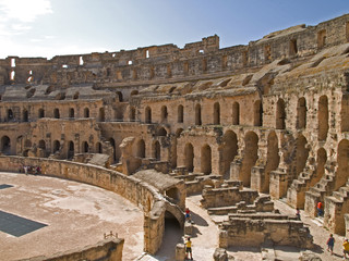 Amphitheater El Djem
