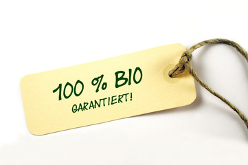 Bio Garantie