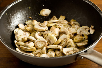 Funghi - Champignons