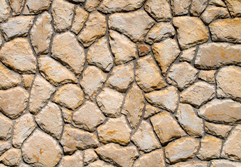 Stone Wall Background