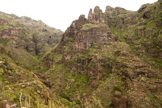 Barranco del Infierno