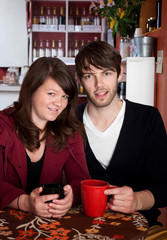 Happy Young Couple