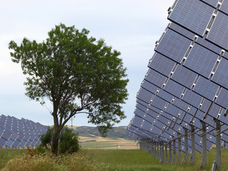 central solar © Jose Hernaiz