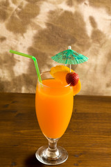 Cocktail all'arancio