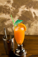 Cocktail all'arancio