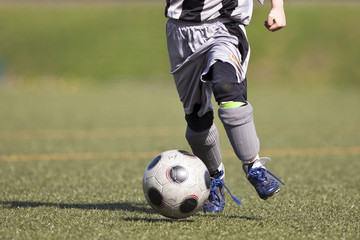 Fu&szlig;balltraining