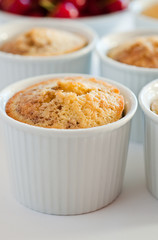Marble muffin