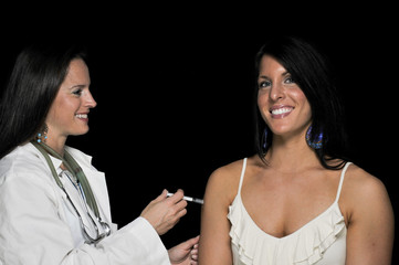 Female Doctor