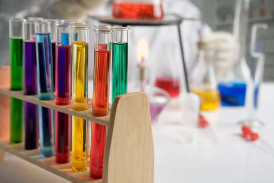 Chemical analysis