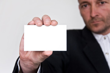carte de visite