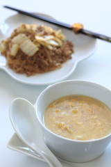 Chinese Corn Soup